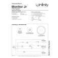 INFINITY MONITORJR Service Manual