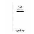 INFINITY SM-205 Owners Manual