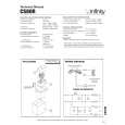 INFINITY CS80R Service Manual