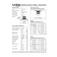 INFINITY REFERENCE1232W Service Manual